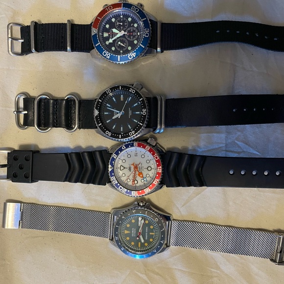 Unique Sekio divers , vintage, and classic divers - Picture 9 of 11